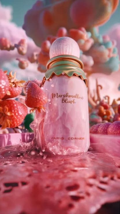 Marshmallow Blush 100ml 3