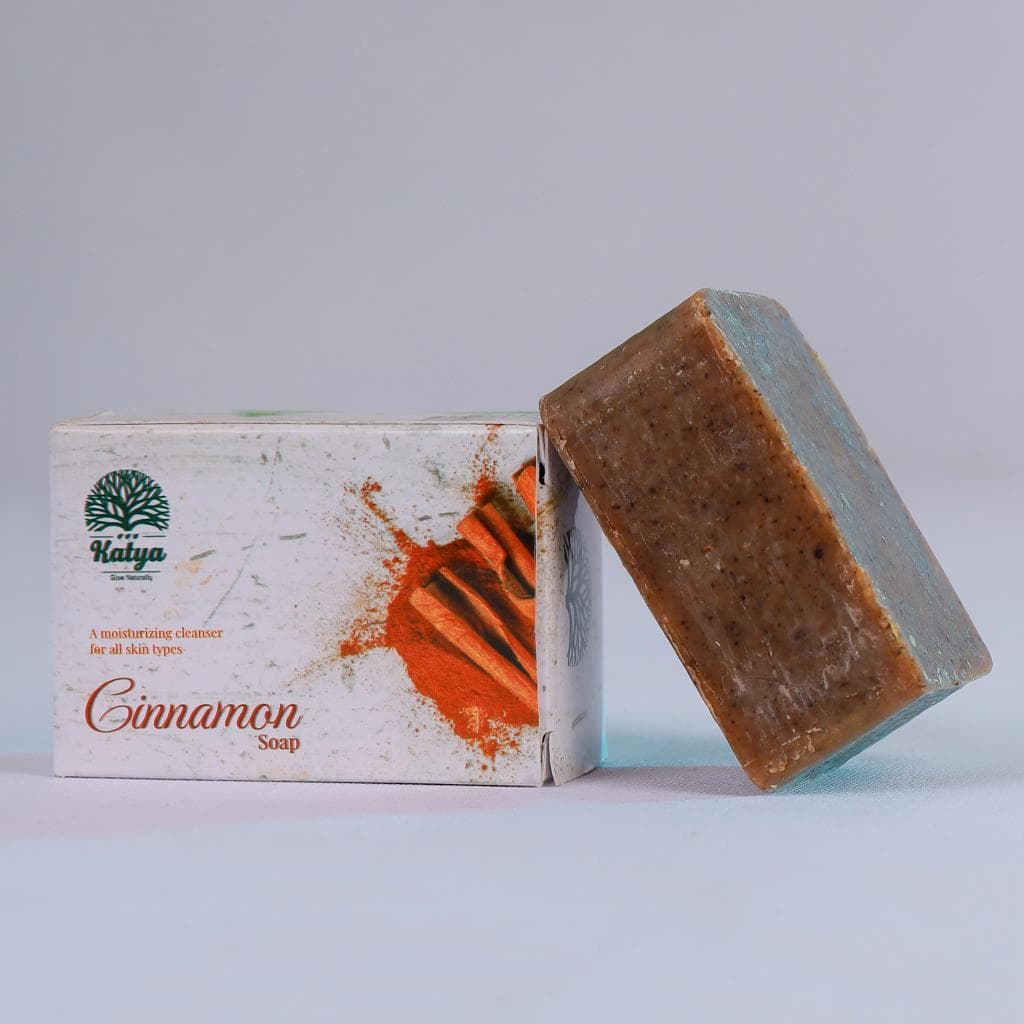 Katya Nature Cinnamon Soap 100g 3