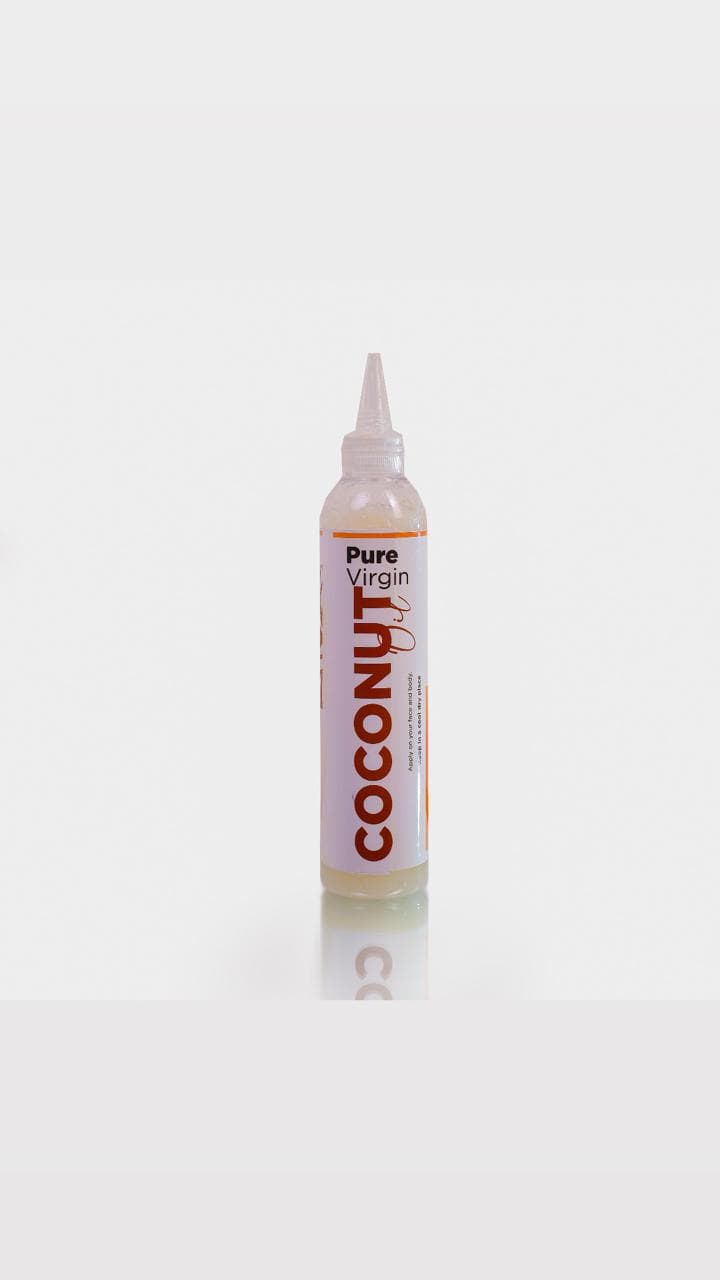 Katya Nature Pure Virgin Coconut Oil 250g 2
