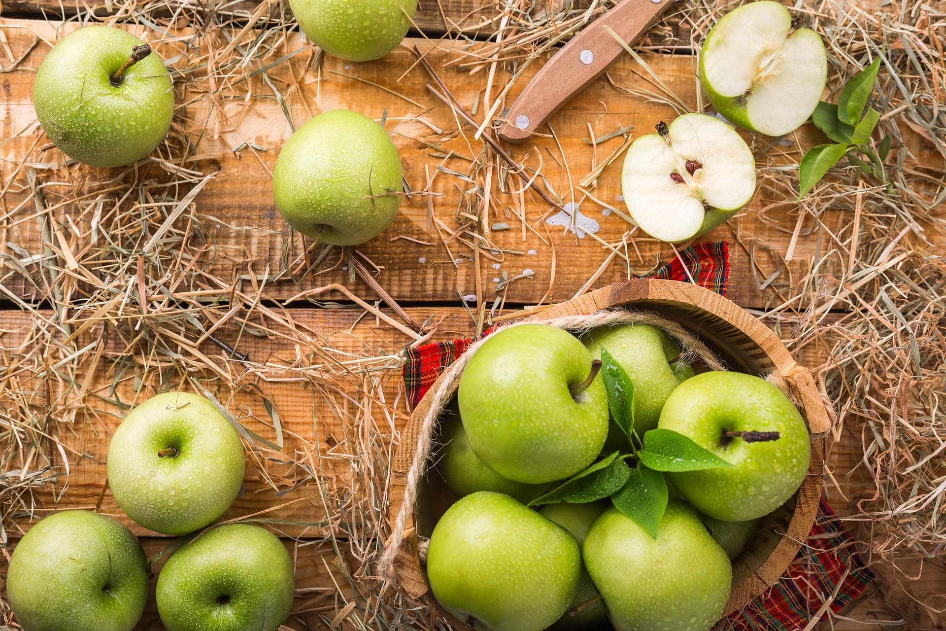 Green Apple 3