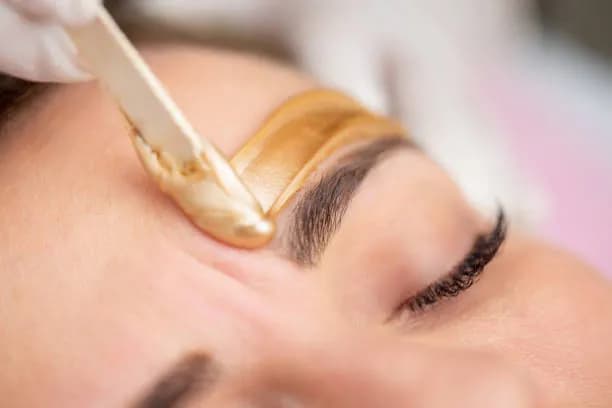 Eyebrow Wax 2
