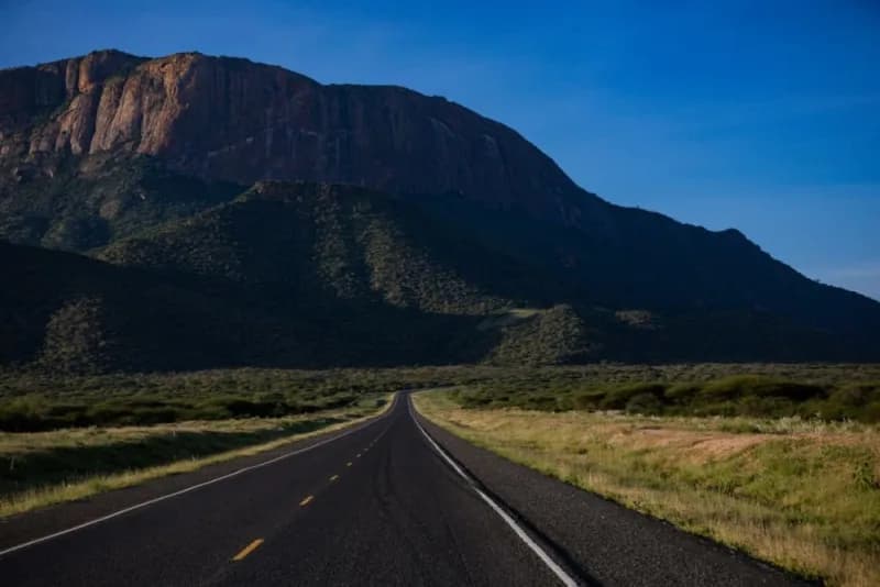 Mt Ololokwe Sacred Mountain Road Trip 2