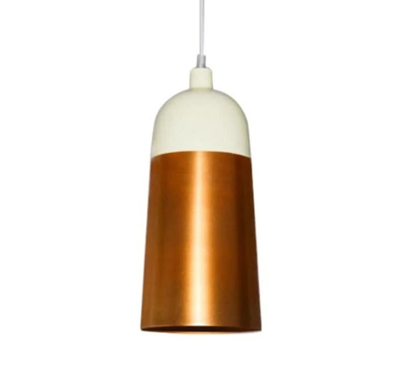 Modern Black & Gold Pendant Light - Kitchen Island Lighting WH-CL-08 2