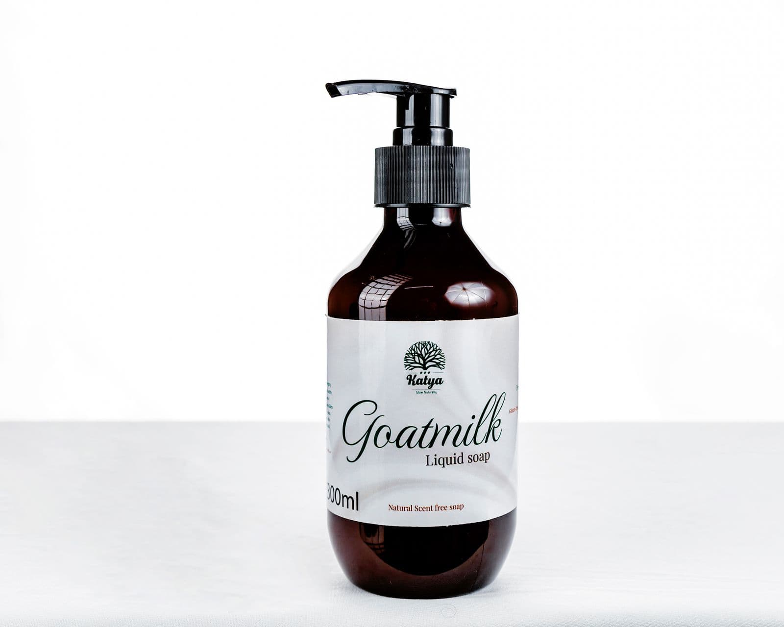 Katya Goat Milk Body Wash 500ml 2