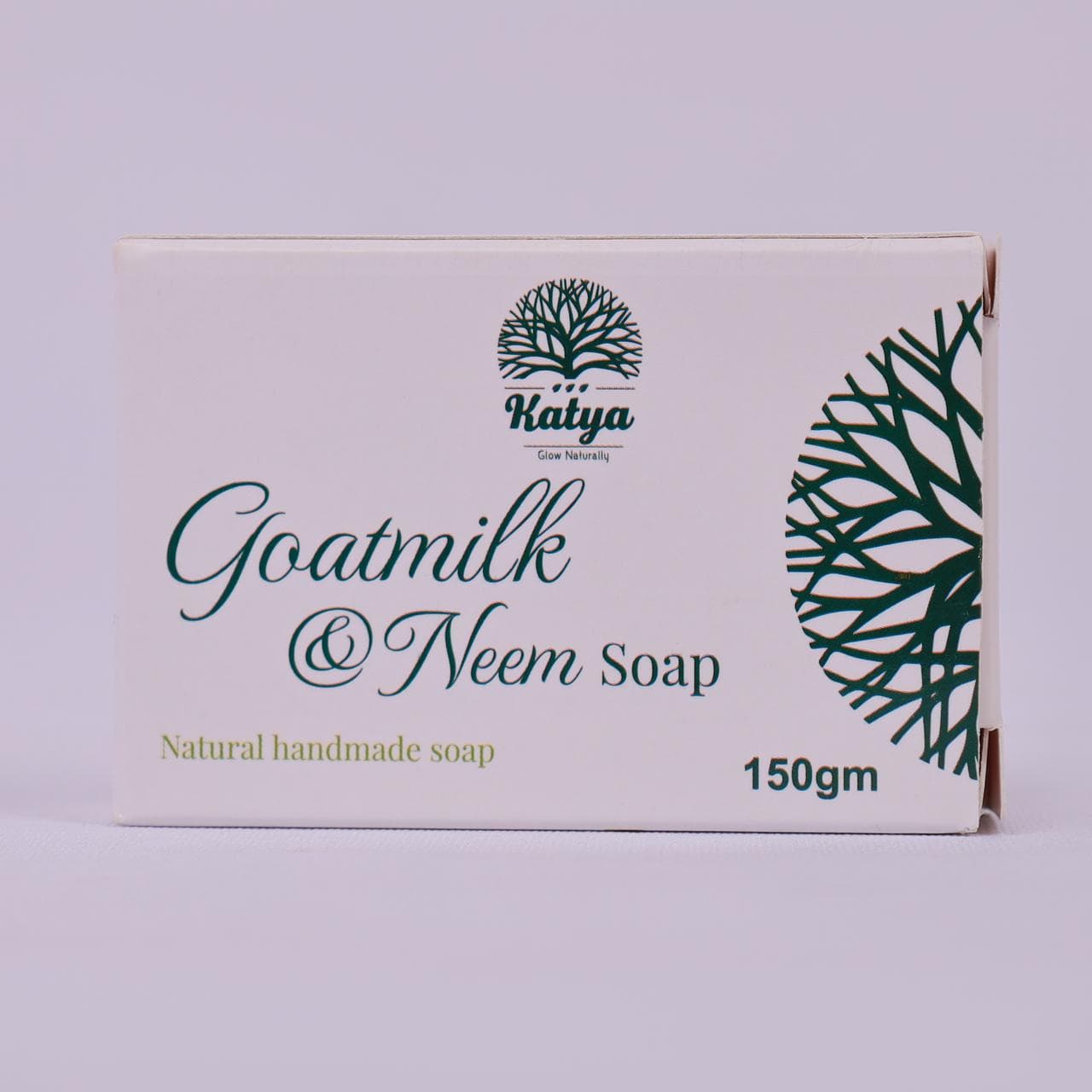 Goat milk & neem soap 150gms 2