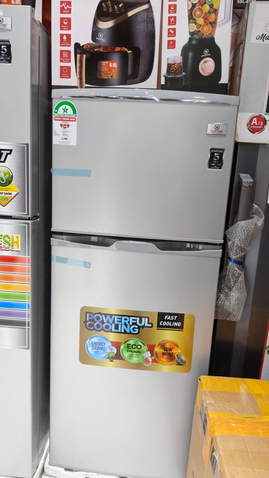 Smartpro Fridge 4