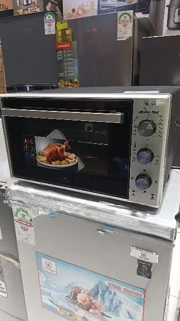 MasterChef mini oven 2