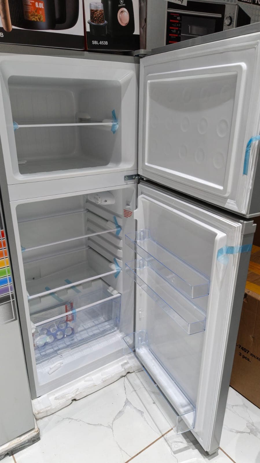 Smartpro Fridge 2