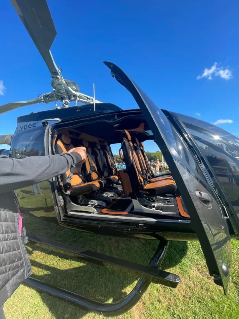 Nairobi Scenic Helicopter Flight Experience 4