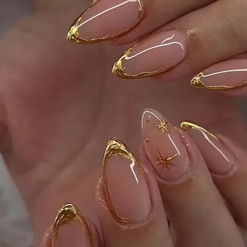 Acrylic Nails 25