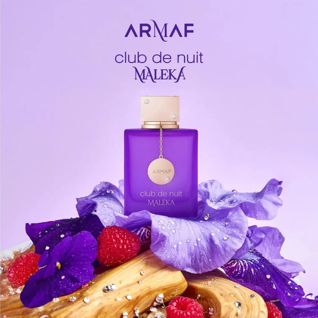 Armaf Club De Nuit Maleka Edp 105 Ml - Floral Fruity Perfume for Women 2