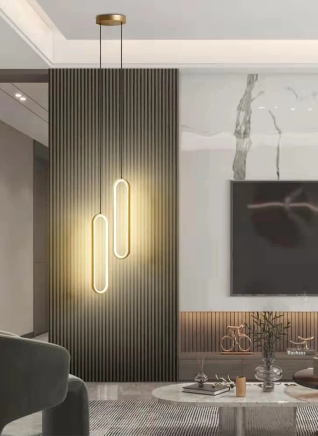 Black Pendant LED Light for Dining, Kitchen, Corridor, Corners CY7059 2