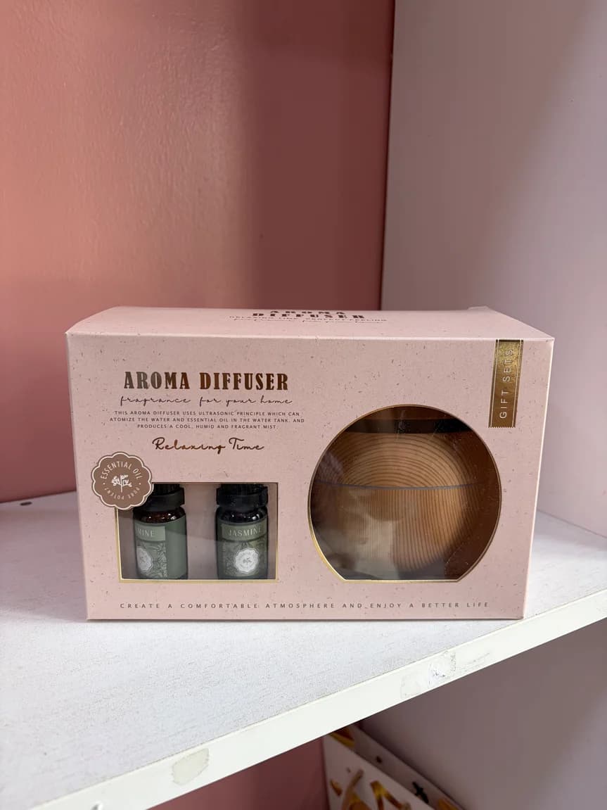Aroma diffuser 2
