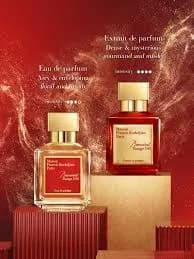 Barakkat Rouge 540 Edp Fragrance World for women and men 2