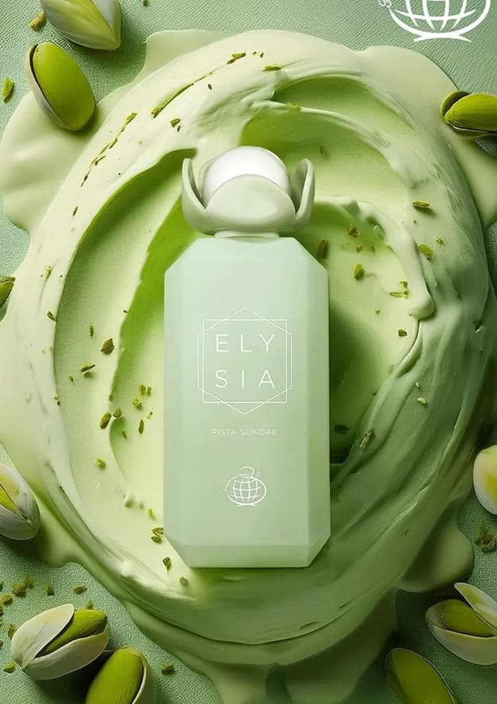 Elysia Pista Sundae 100ml 3