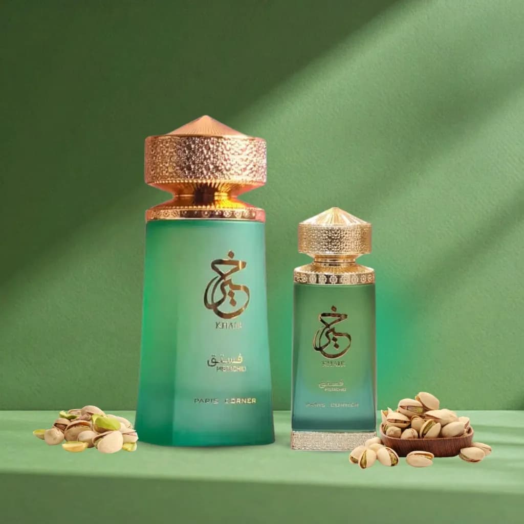 Khair Pistachio Perfume Oil 3