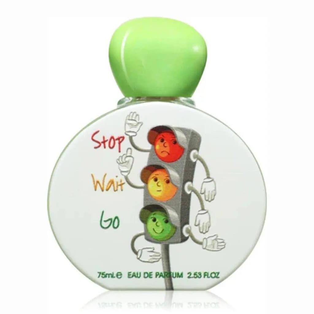 Stop Wait Go Kids Perfume 75ml Edp by Lattafa Pride 2