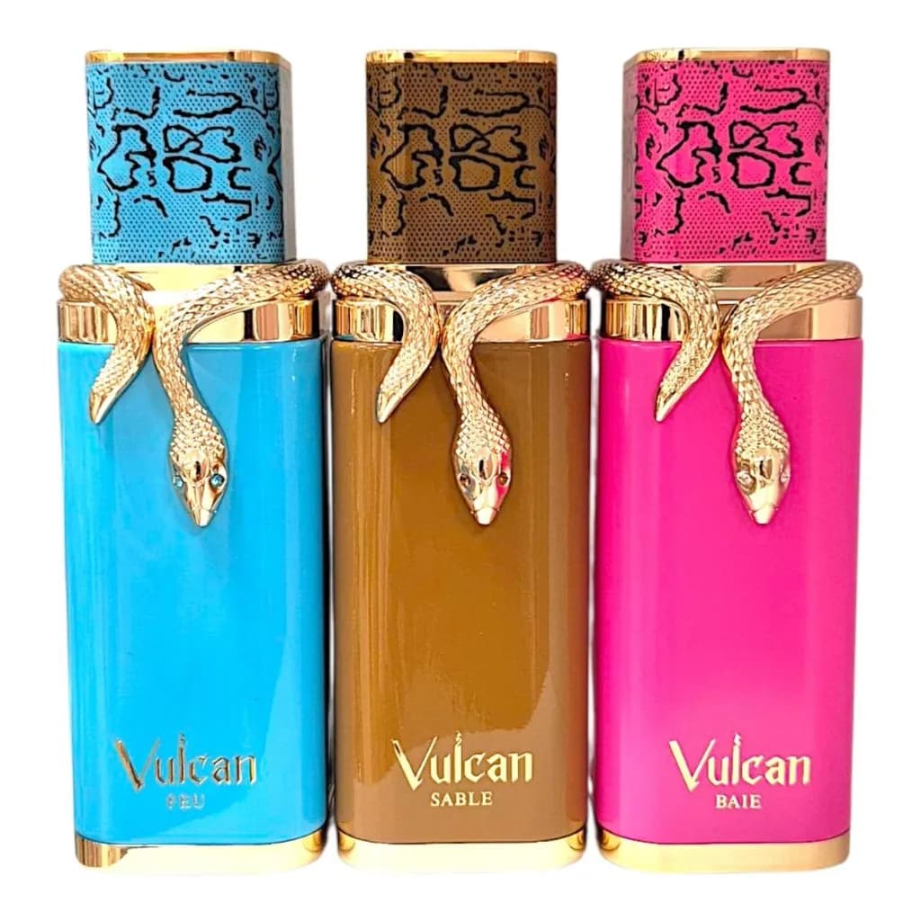 Vulcan Feu Edp 100ml French Avenue by Fragrance World 3