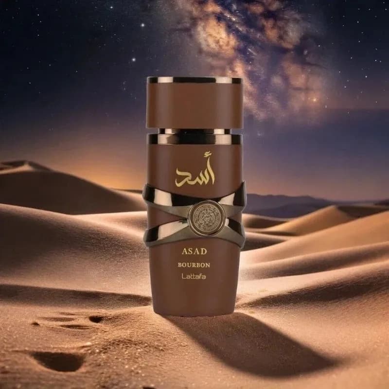Asad Bourbon 3