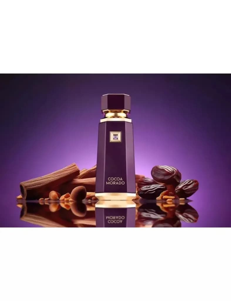 Cocoa Morado Perfume 100ml EDP French Avenue By Fragrance World 2