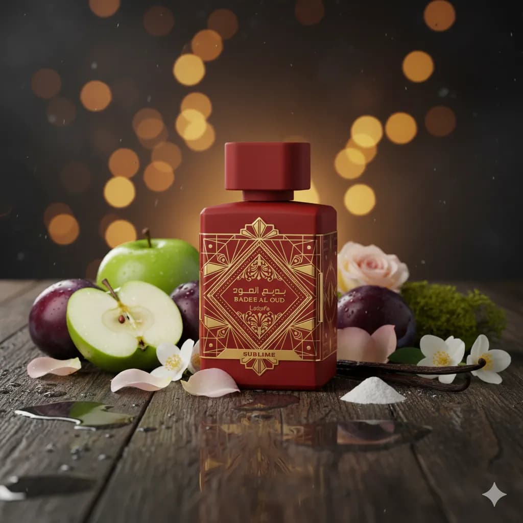 Sublime by Lattafa Perfumes 3