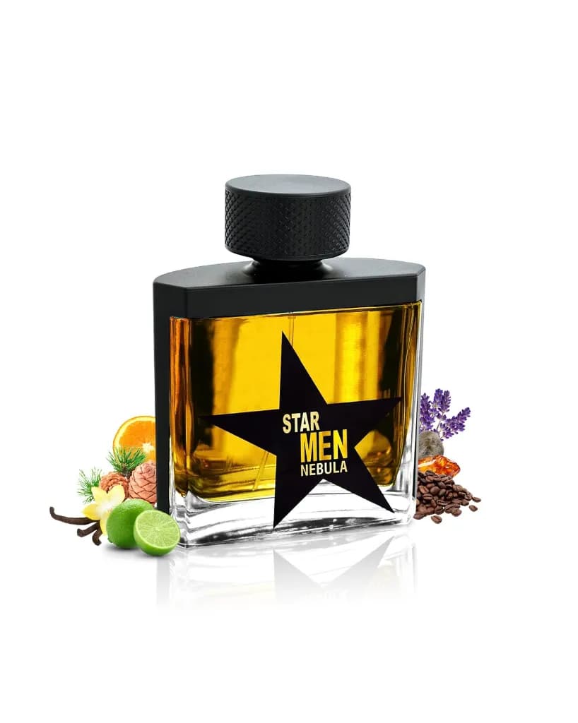 Star Men Nebula Edp 3