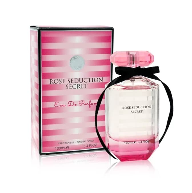 Rose Seduction Secret Fragrance World for women 2