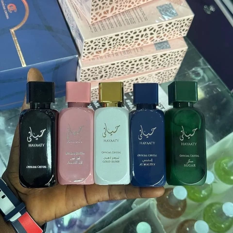 Hayaati Black 2