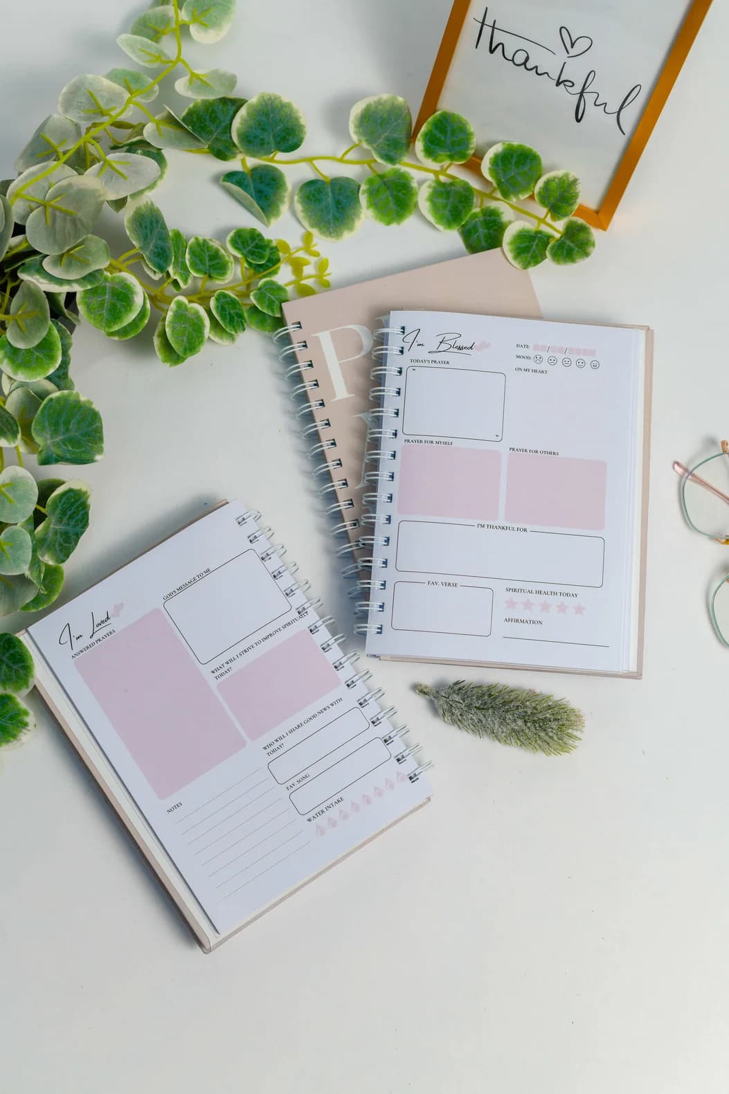 Prayer journal 2