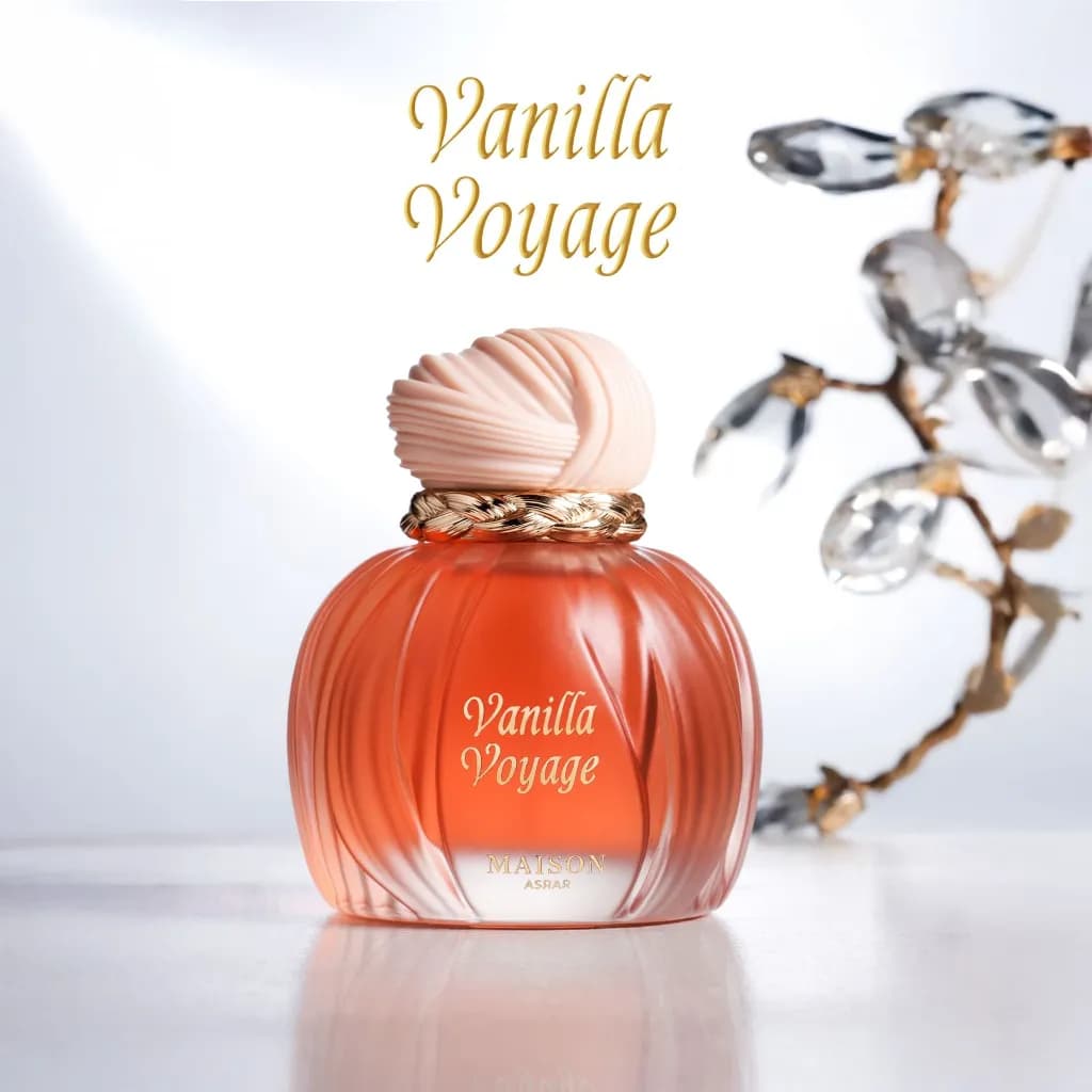 Vanilla Voyage by Maison Asra 3