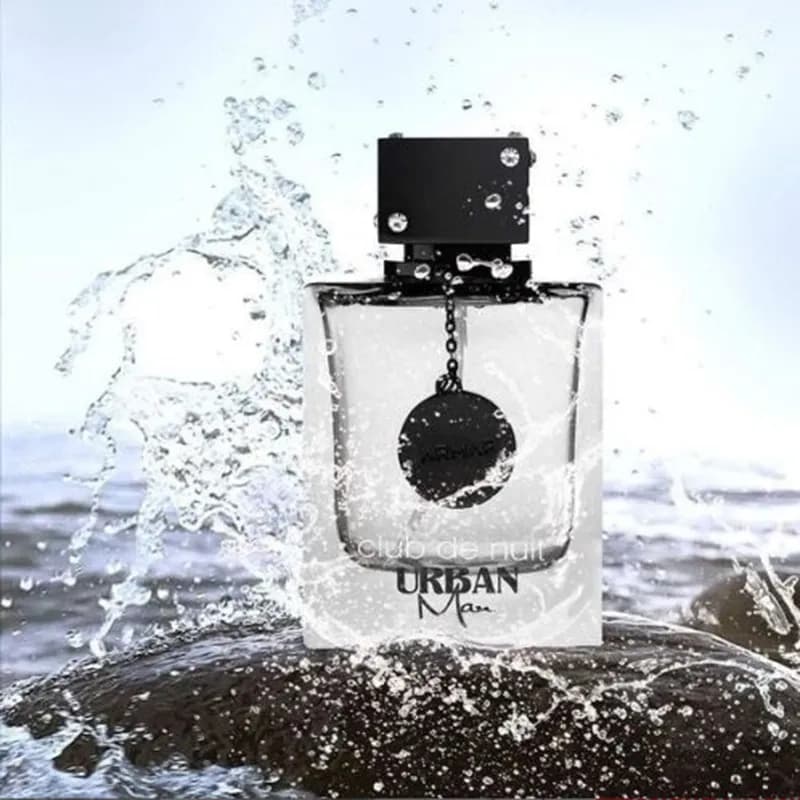 Armaf Club de Nuit Urban Man, 3.6 oz Edp Spray 2