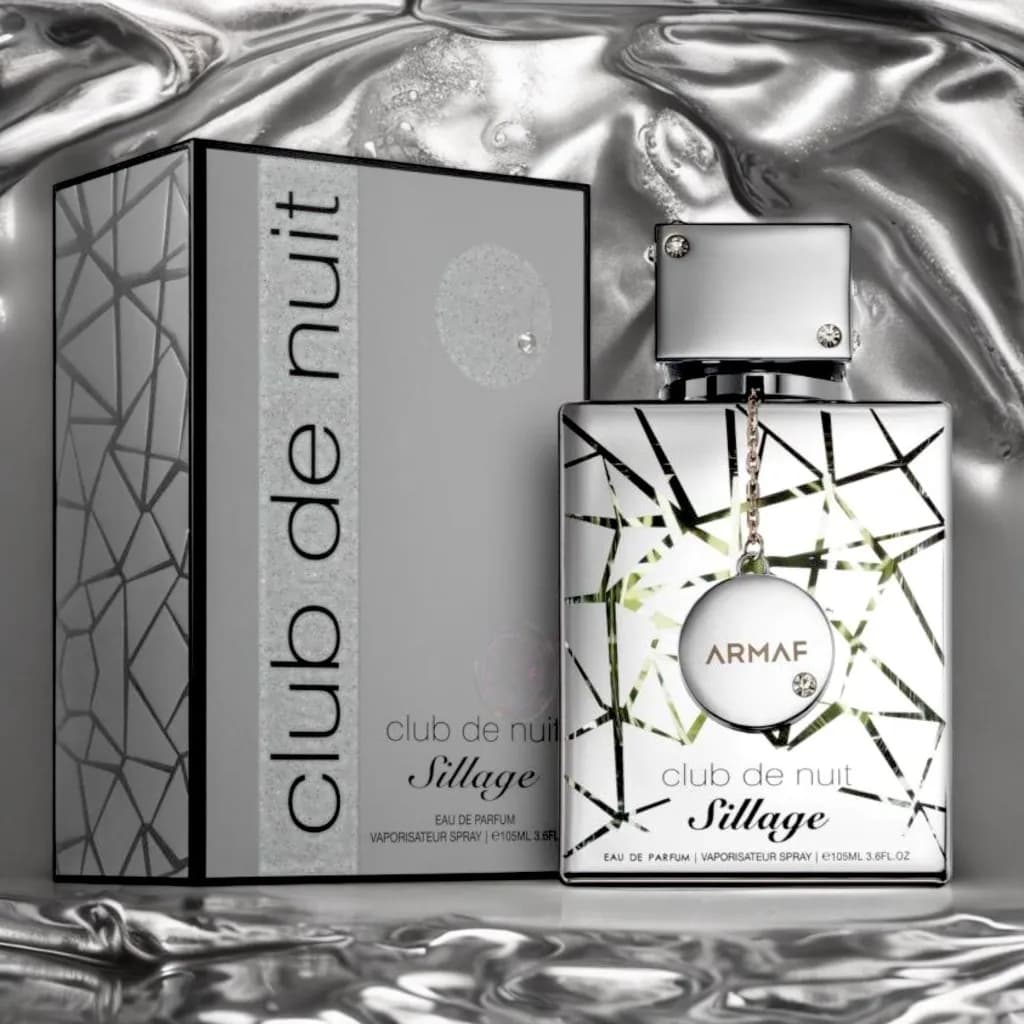 Armaf Club De Nuit Sillage Edp 105ml – Modern Unisex 3