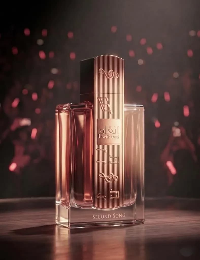 Angham Second Song 100ml EDP By Lattafa 5