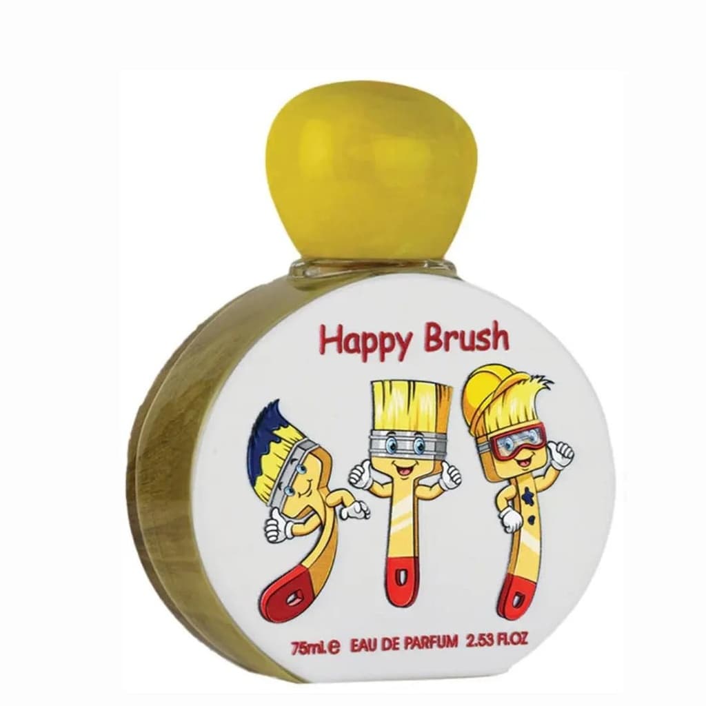 Happy Brush Kids Perfume 75ml Edp by Lattafa Pride 2
