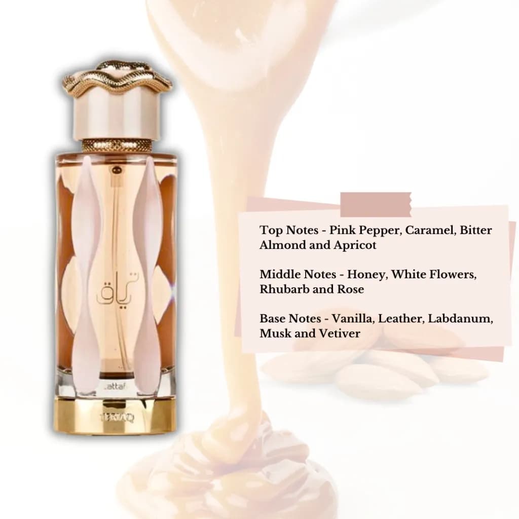 Teriaq Eau de Parfum Spray 100ml 2