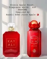Elysia Apple Rouge Fragrance World for women 3