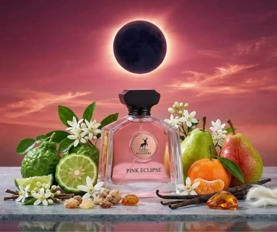 Pink Eclipse Maison Alhambra for women 4