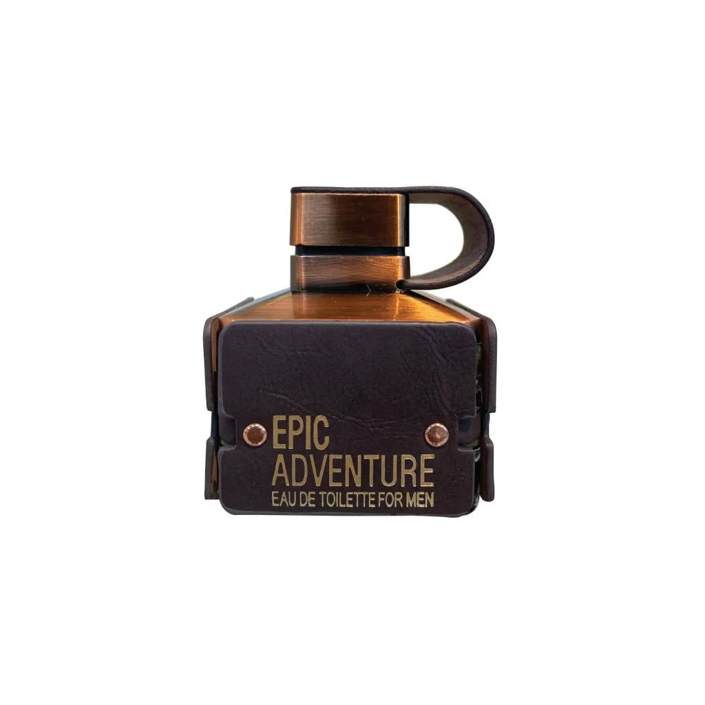Epic Adventure by Ember Perfume For Men EDT 100Ml 2