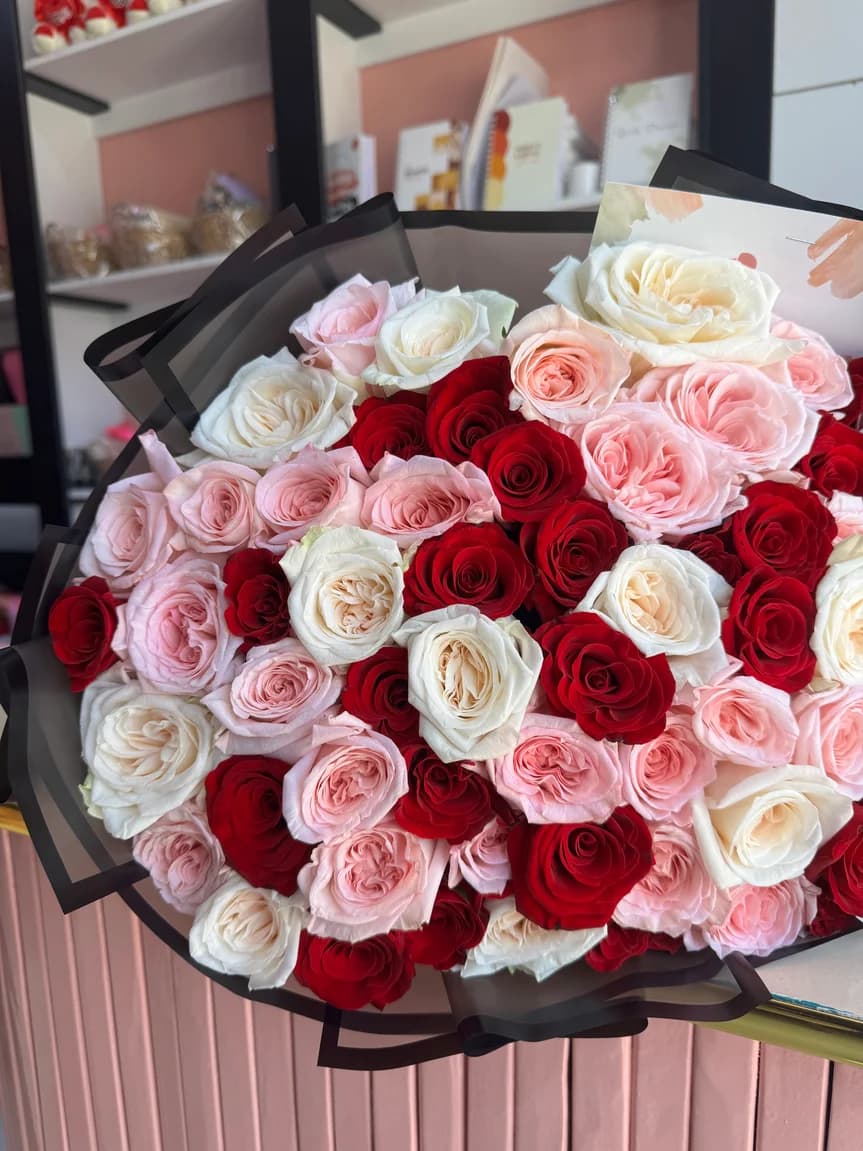 Blush & Heart 3