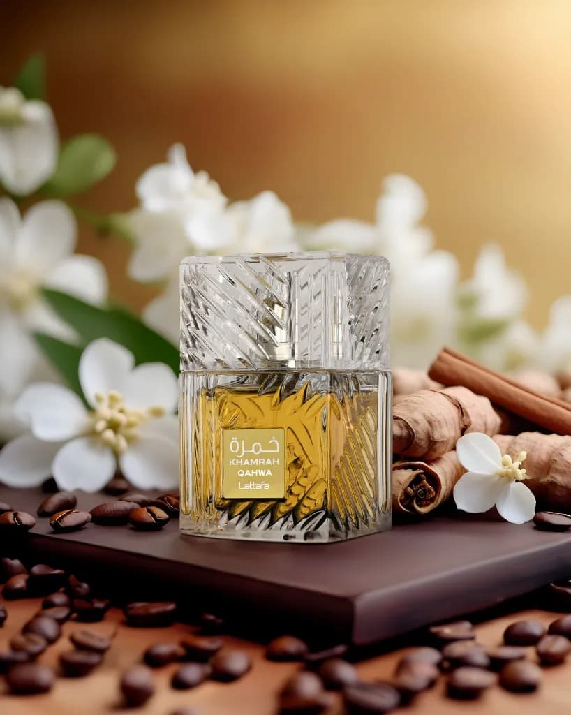 Khamrah Qahwa EDP 100 ml by Lattafa 3