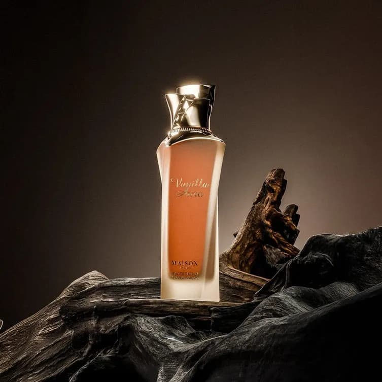 Vanilla Aura Edp by Maison Asrar - Women Perfume Edp 100ml 4