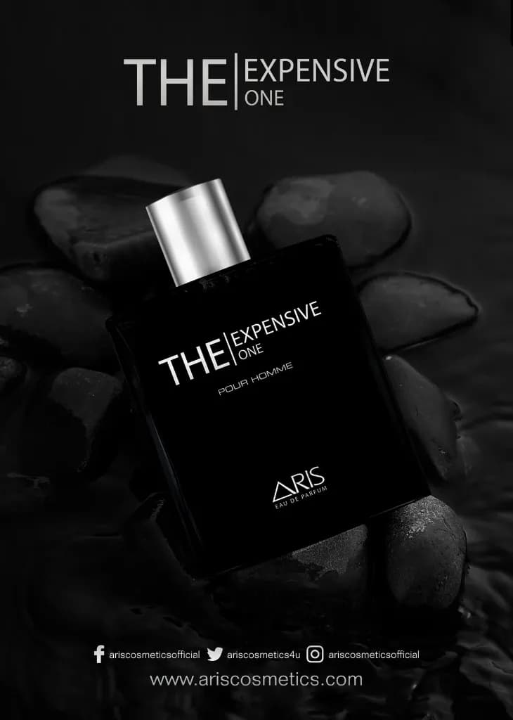 The Expensive One, Edp 100ml | Aris Cosmetics 2
