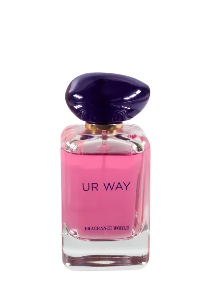 Ur Way by Fragrance World Inspired By My Way 2