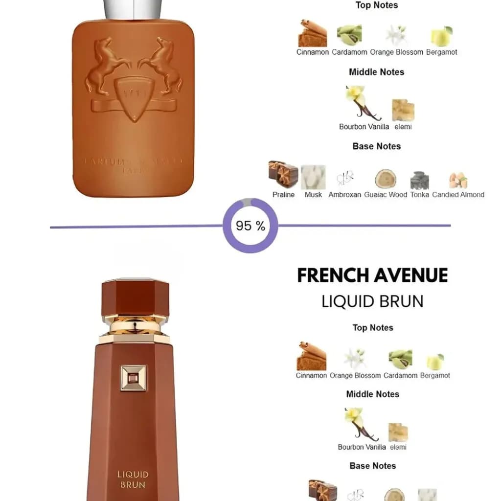 Liquid Brun by French Avenue for unisex 2