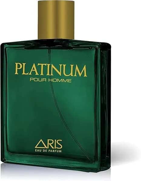 Aris Platinum For Men Edp 100ml 2