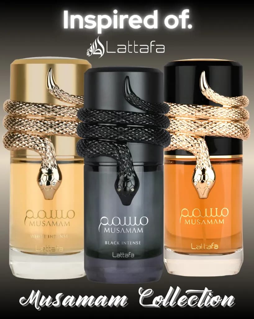 Lattafa Musamam White Intense Edp 100ml 2