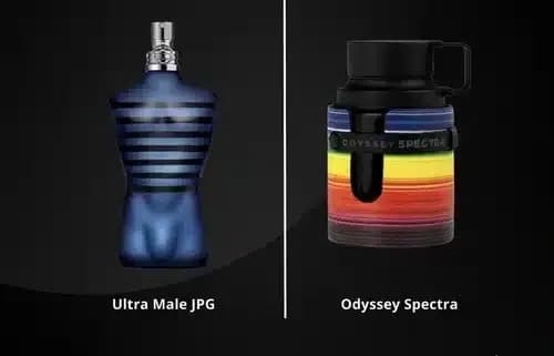 Odyssey Spectra by Armaf - Unisex Perfume - Edp 100 ml 2
