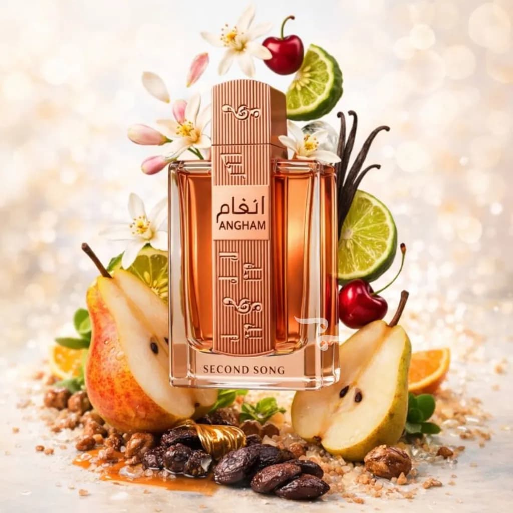 Angham Second Song 100ml EDP By Lattafa 3