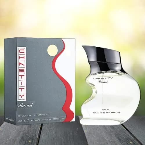 Rasasi Chastity Men edp 100ml 2