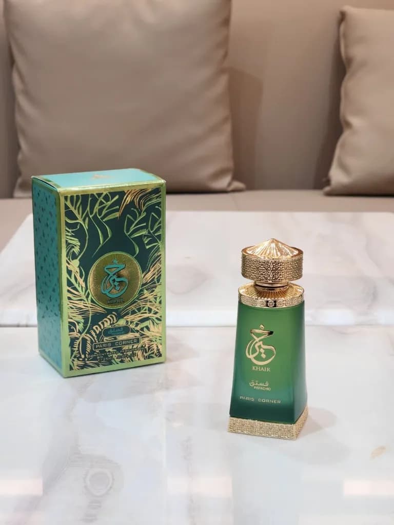 Khair Pistachio Perfume Oil 2